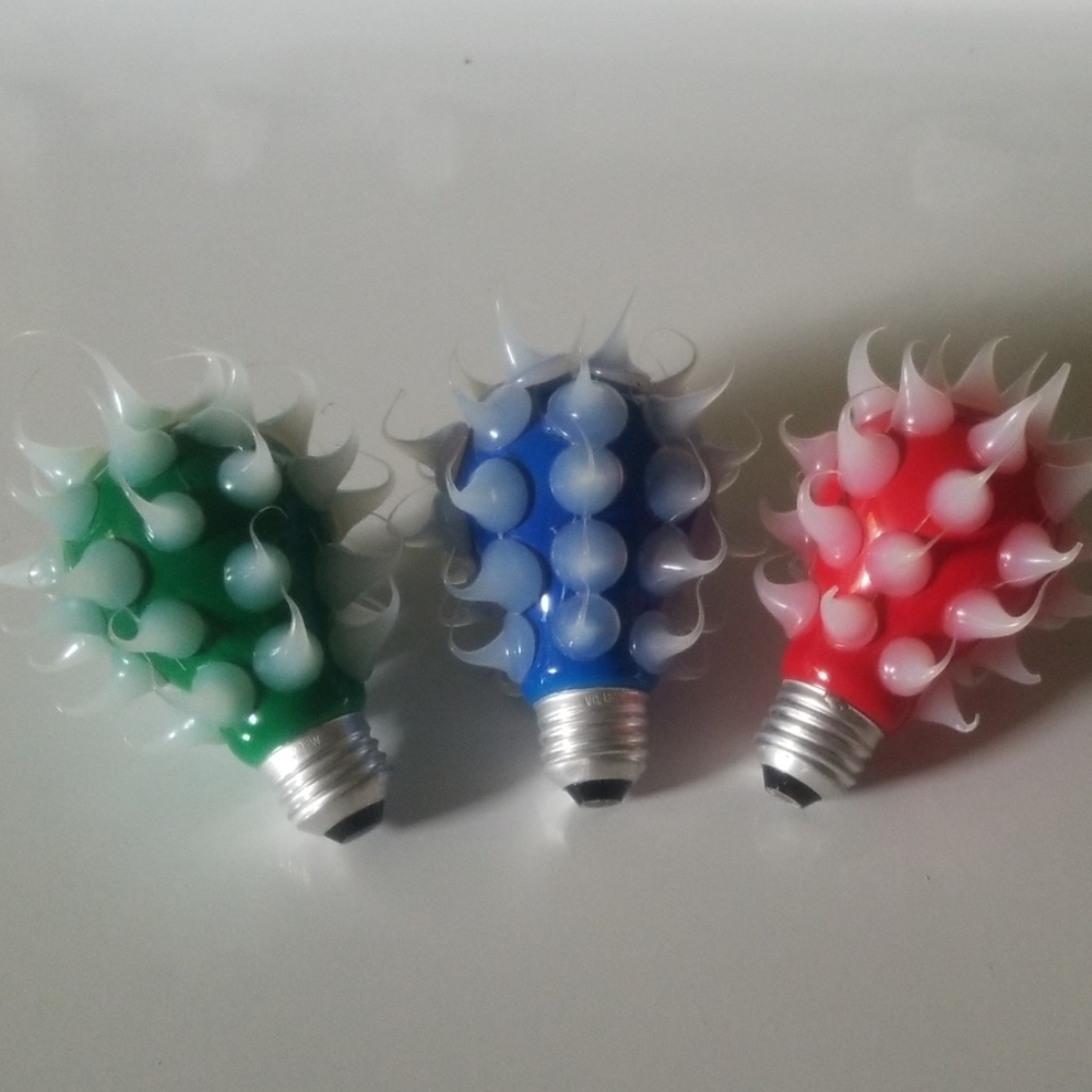 Light bulbs